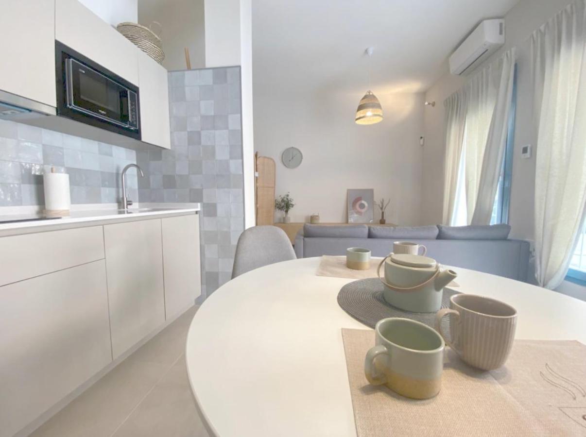 Malaga City Centre Apartment Málaga Exterior foto