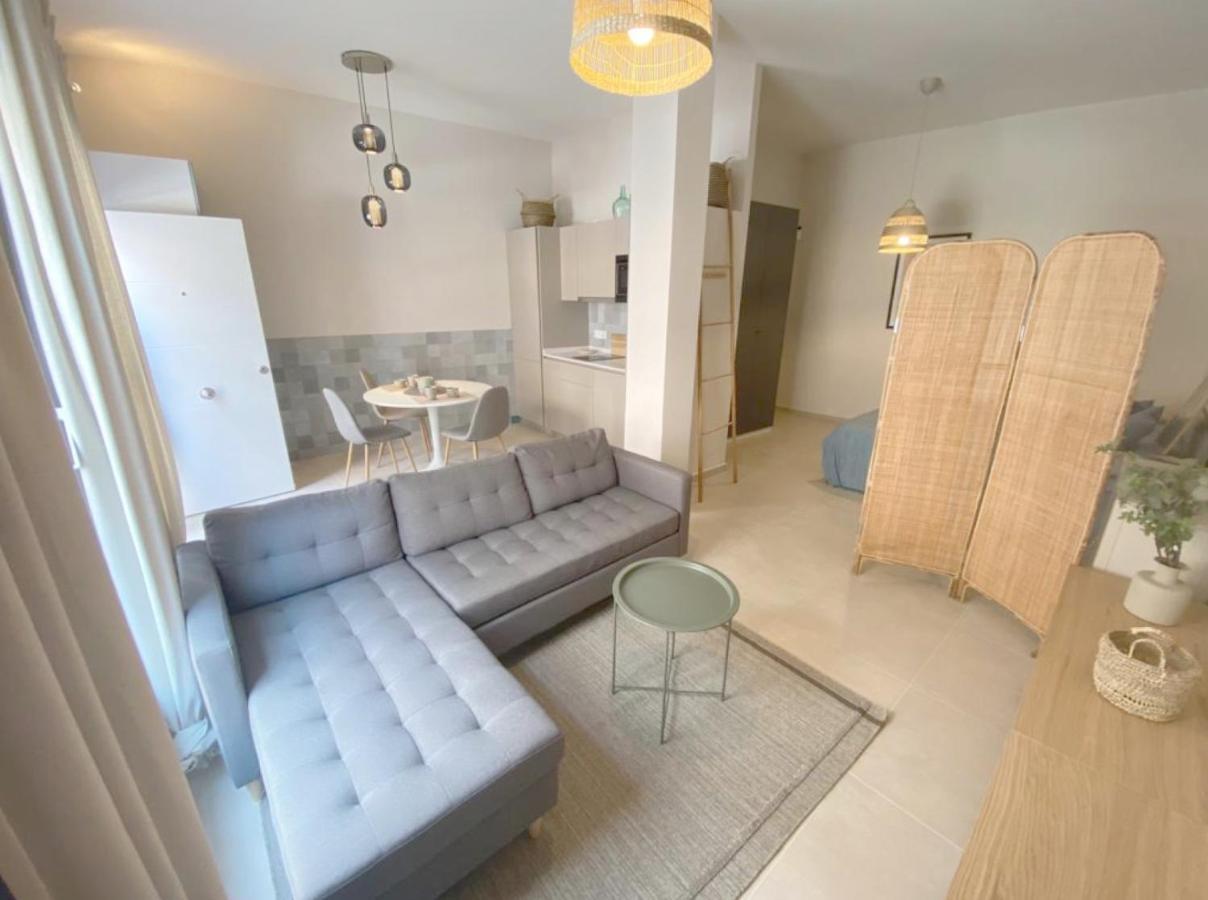 Malaga City Centre Apartment Málaga Exterior foto
