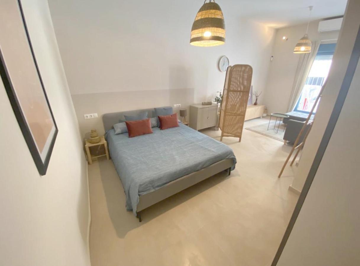 Malaga City Centre Apartment Málaga Exterior foto